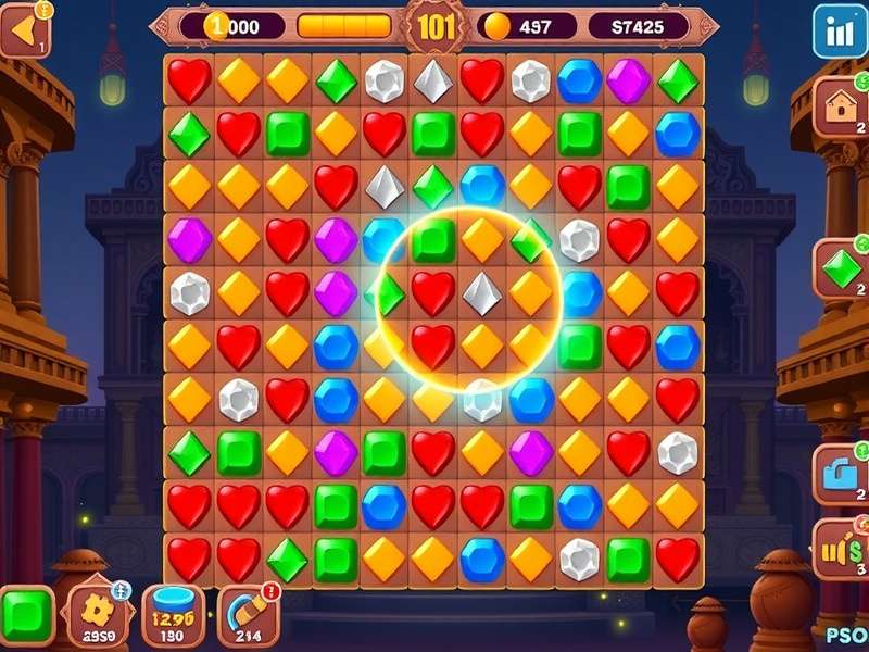 Block Puzzle Jewel Diwali Edition